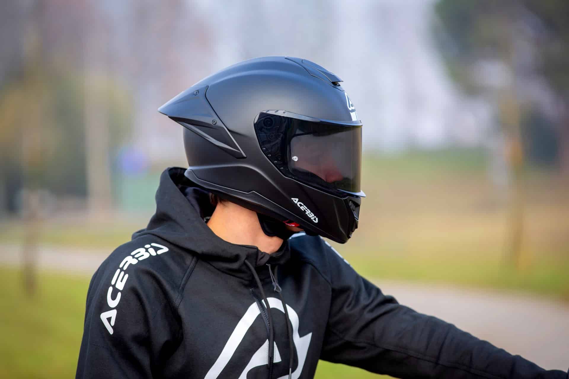 Nuevo Acerbis Tarmak‑X: Equilibrio perfecto entre comodidad y un diseño deportivo