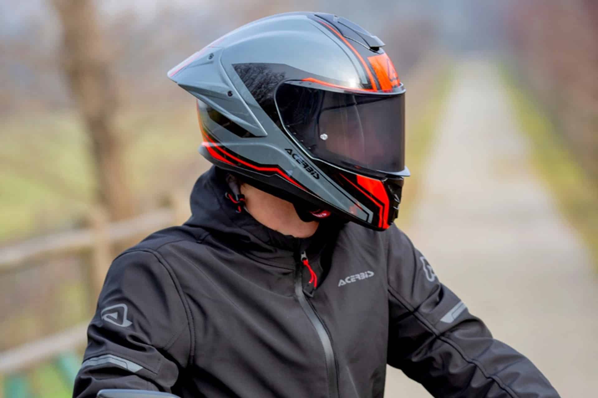 Nuevo Acerbis Tarmak‑X: Equilibrio perfecto entre comodidad y un diseño deportivo