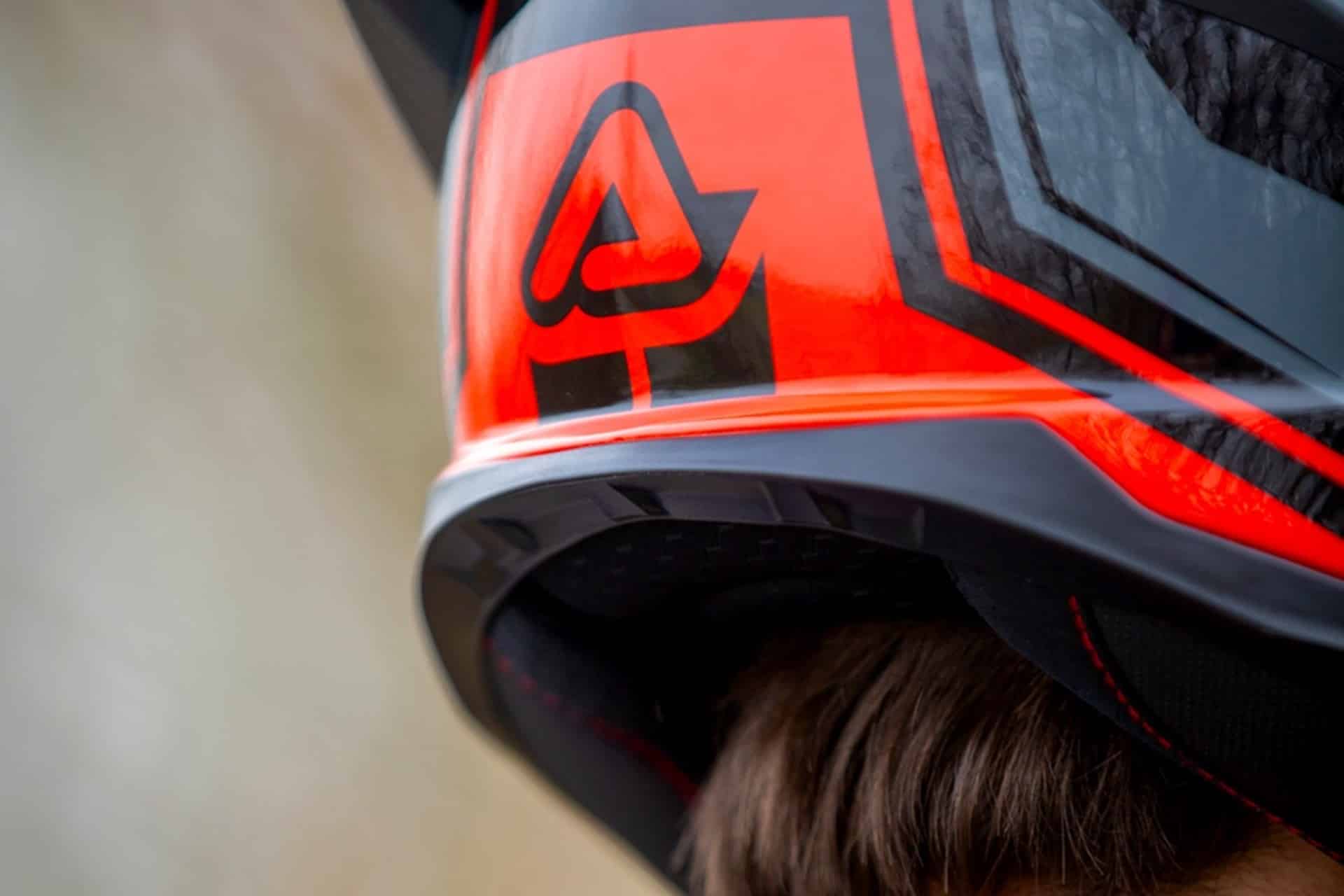 Nuevo Acerbis Tarmak‑X: Equilibrio perfecto entre comodidad y un diseño deportivo