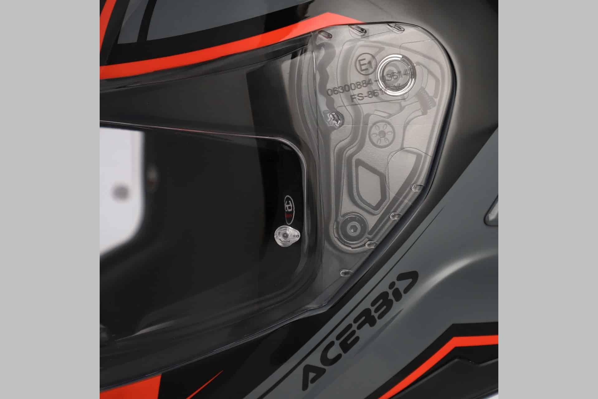 Nuevo Acerbis Tarmak‑X: Equilibrio perfecto entre comodidad y un diseño deportivo
