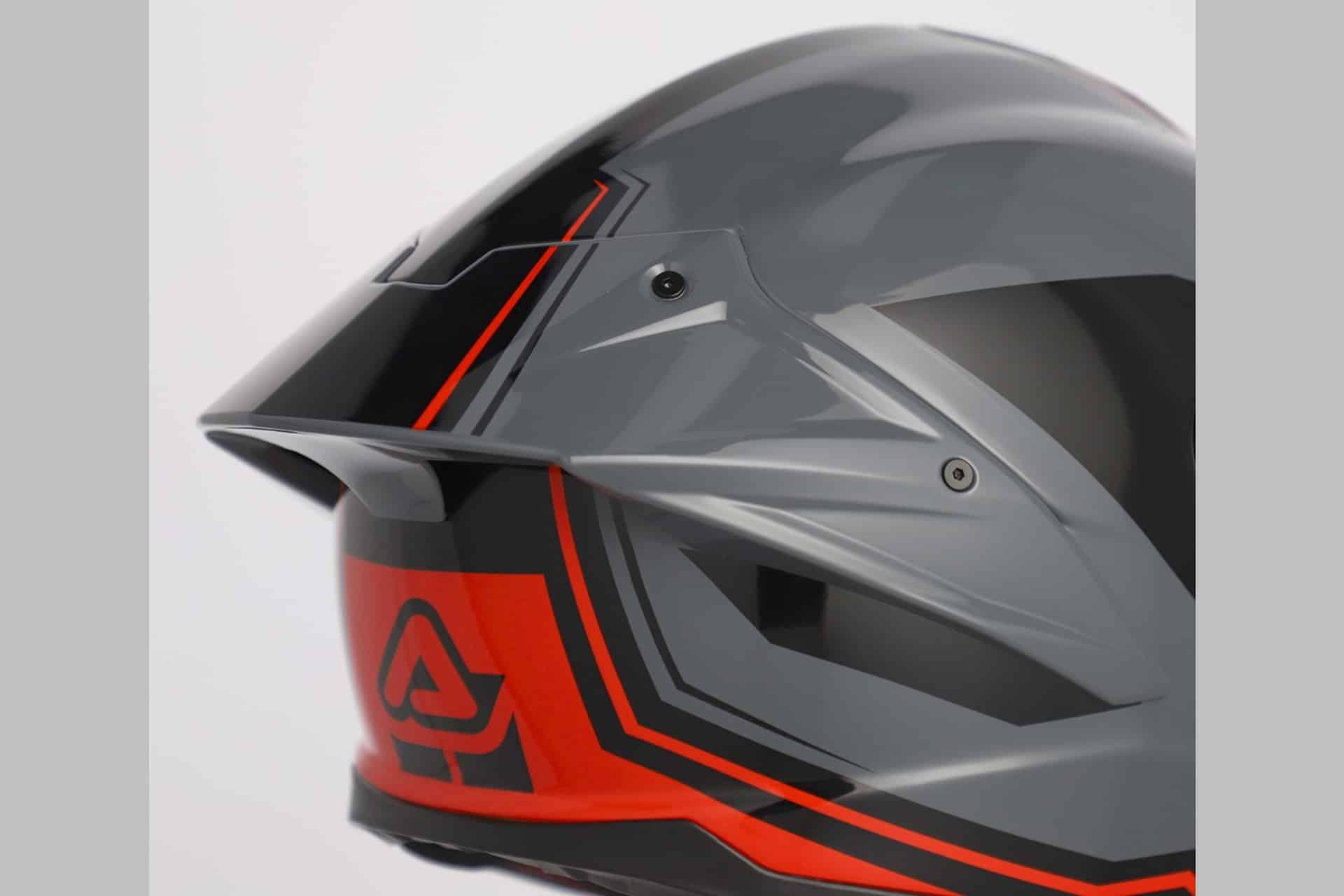 Nuevo Acerbis Tarmak‑X: Equilibrio perfecto entre comodidad y un diseño deportivo