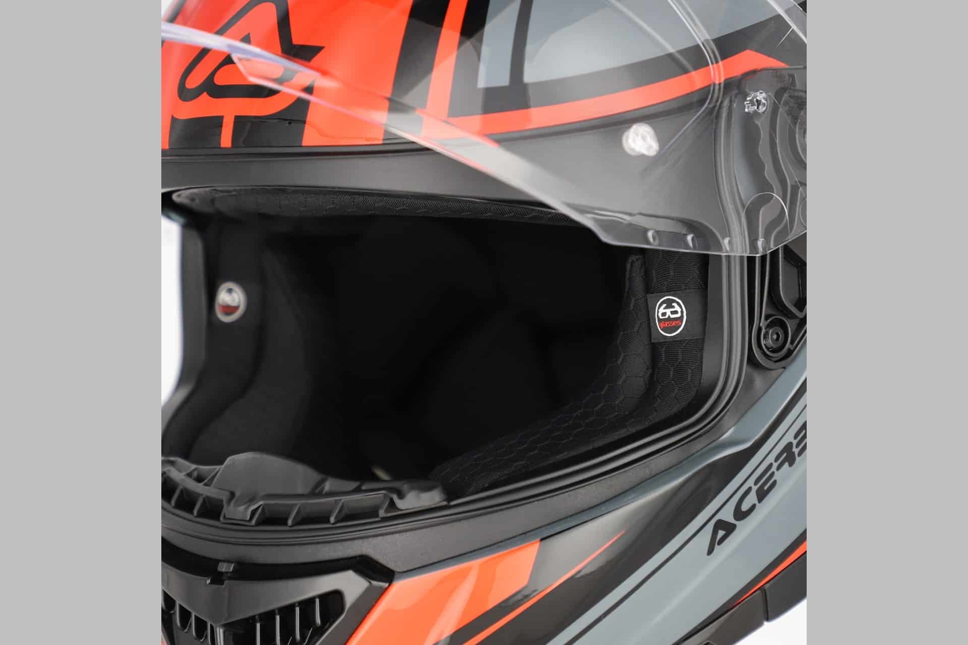 Nuevo Acerbis Tarmak‑X: Equilibrio perfecto entre comodidad y un diseño deportivo
