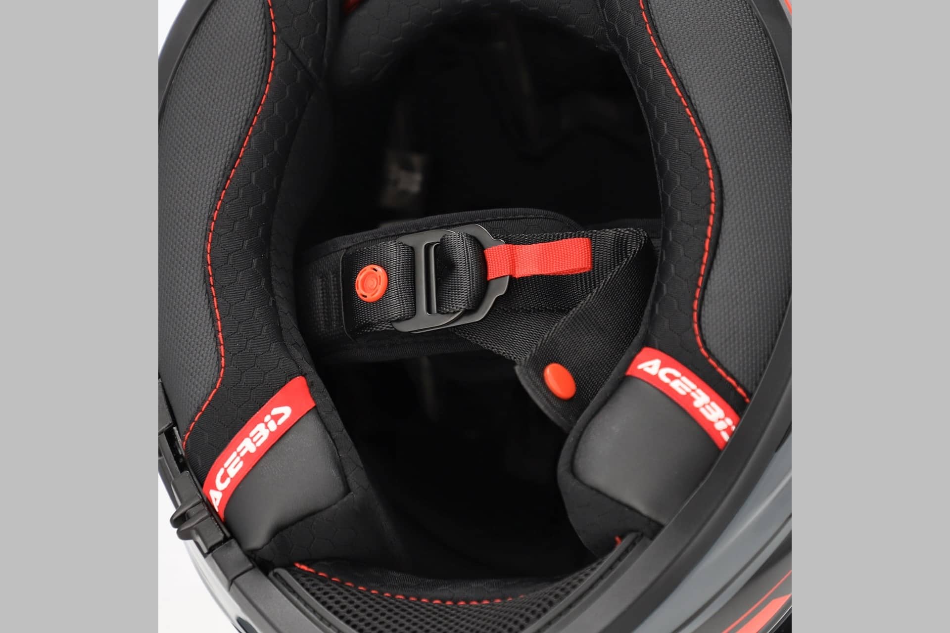 Nuevo Acerbis Tarmak‑X: Equilibrio perfecto entre comodidad y un diseño deportivo