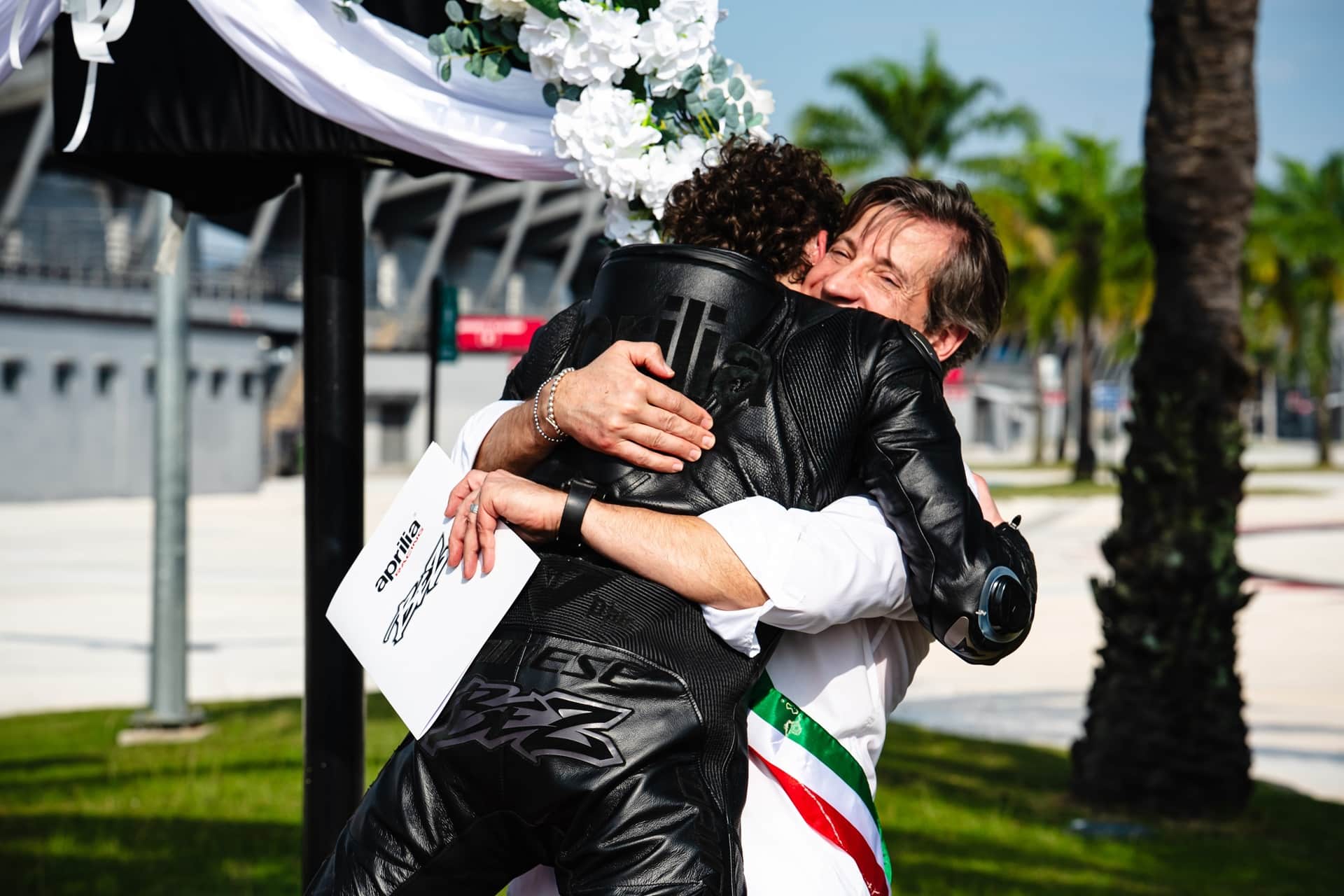 Marco Bezzecchi y la RS-GP se dan el “sí quiero” hasta 2028