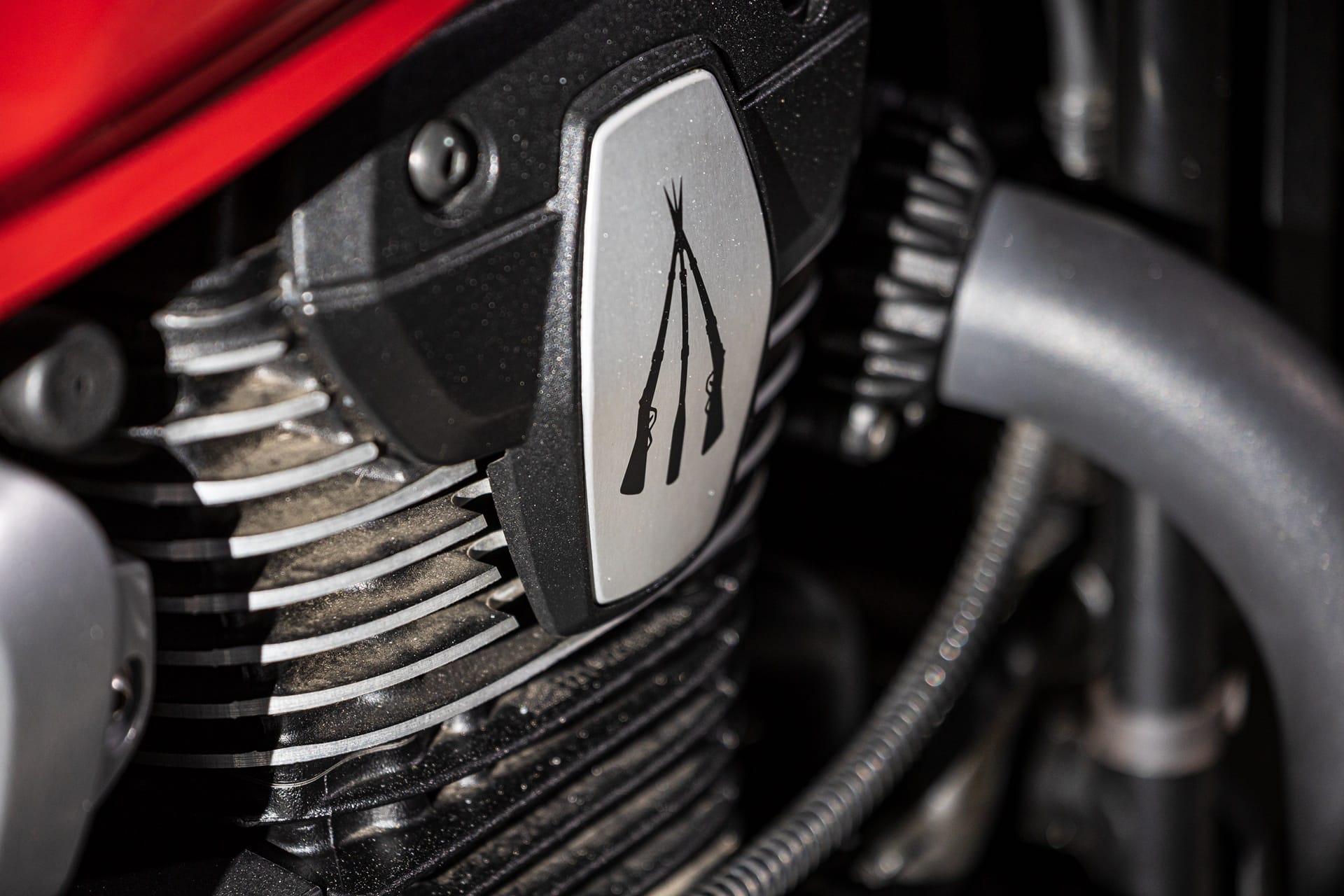 Prueba BSA Bantam 350