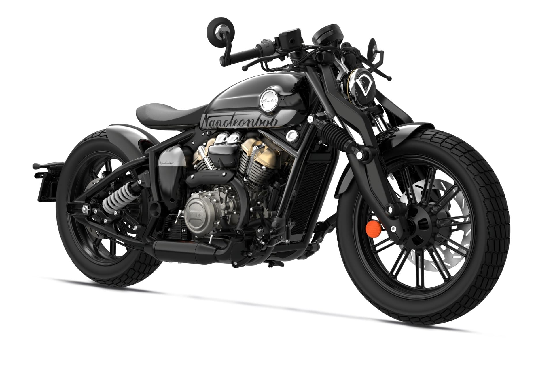 Benda Napoleon Bob 125 2026