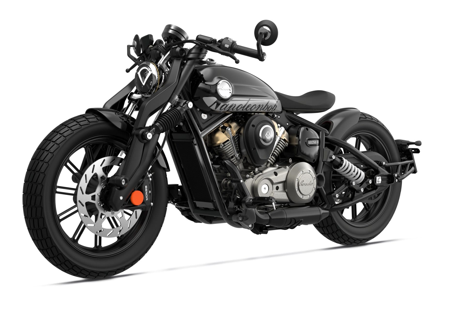 Benda Napoleon Bob 125 2026