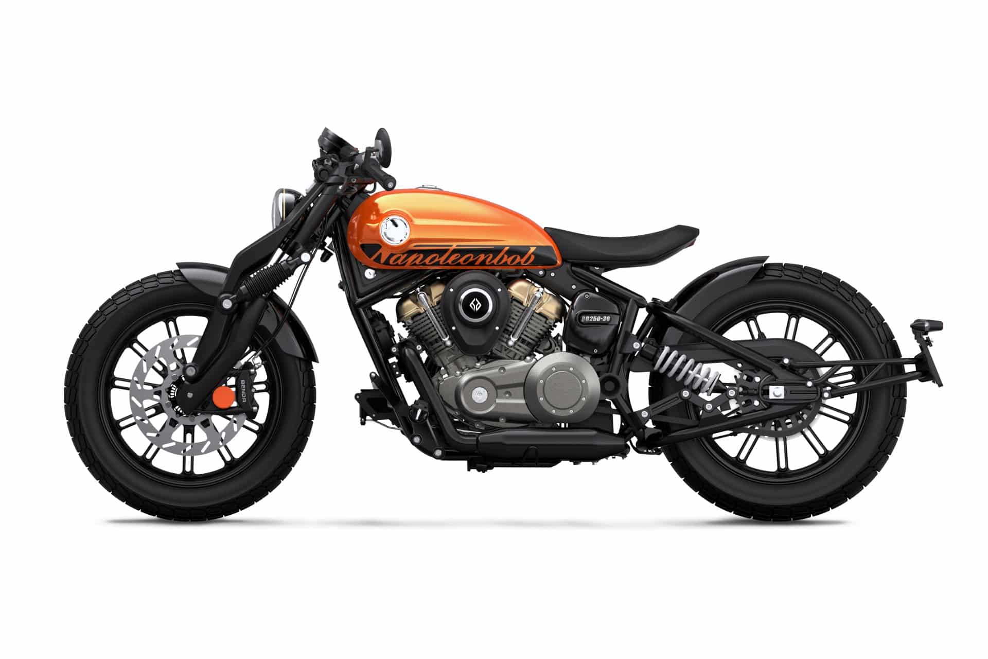 Benda Napoleon Bob 125 2026