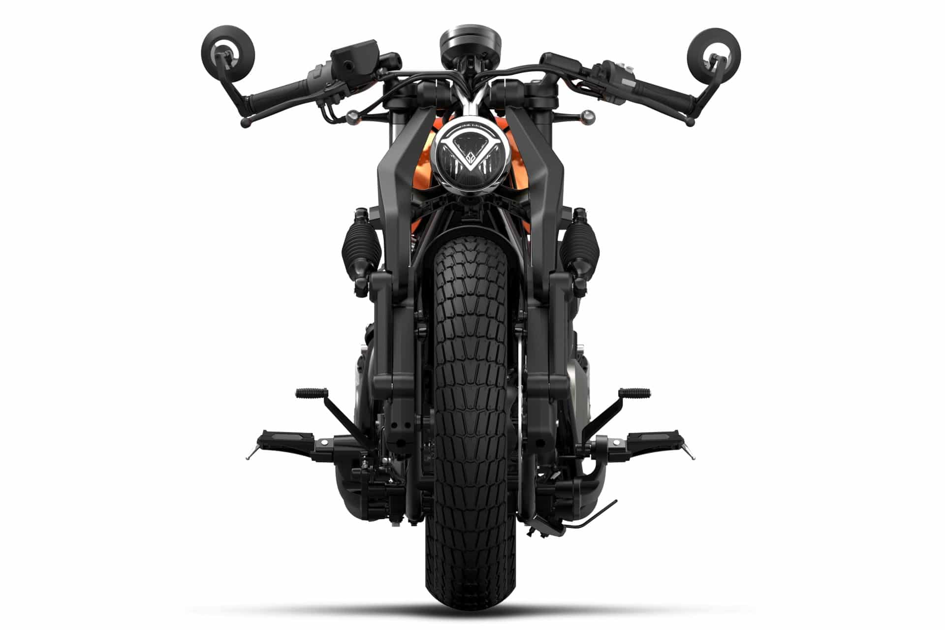 Benda Napoleon Bob 125 2026