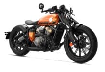 Benda Napoleon Bob 125 2026