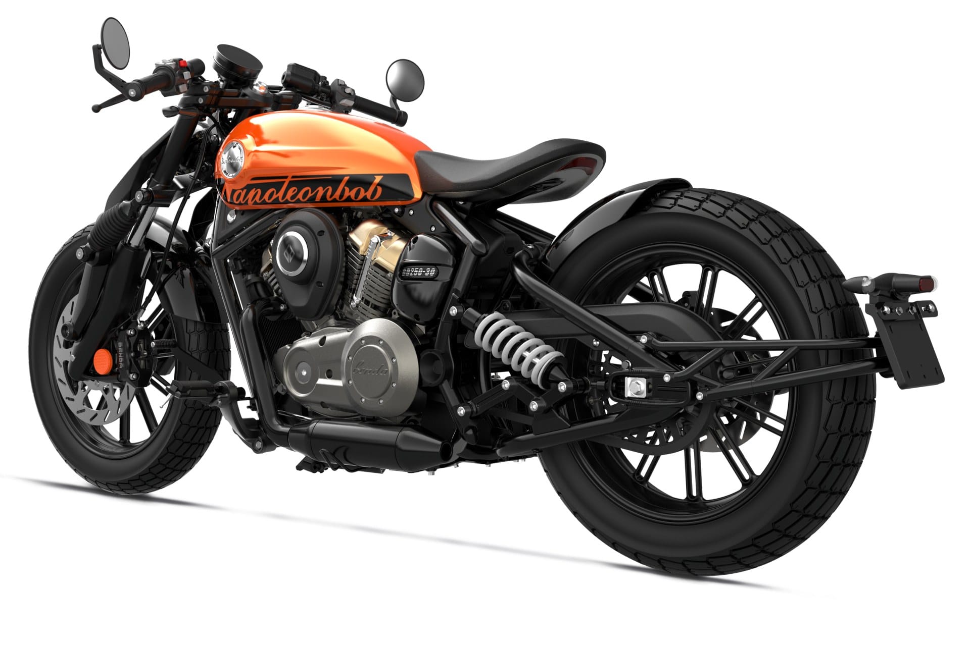 Benda Napoleon Bob 125 2026