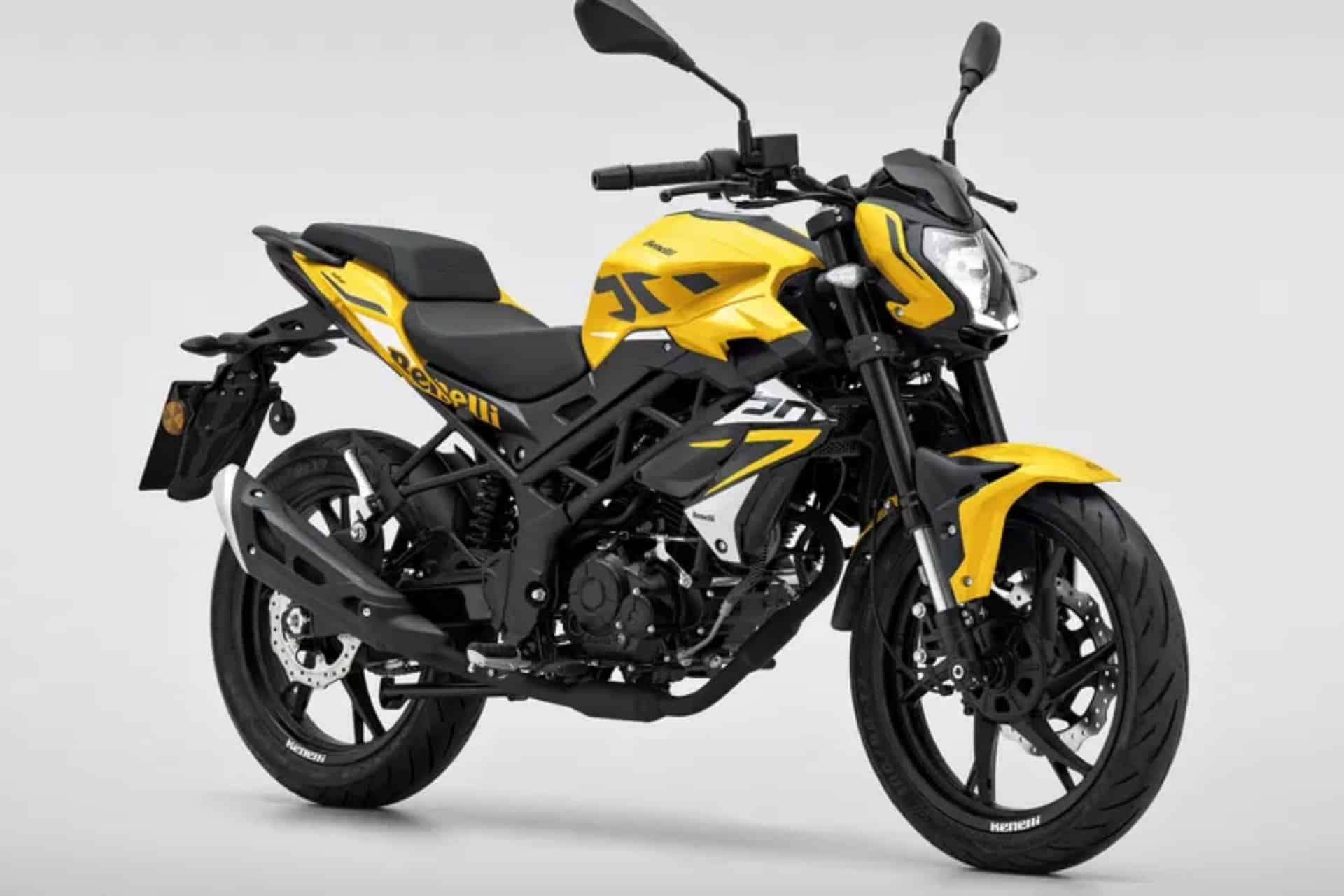 Benelli BN 125 2026
