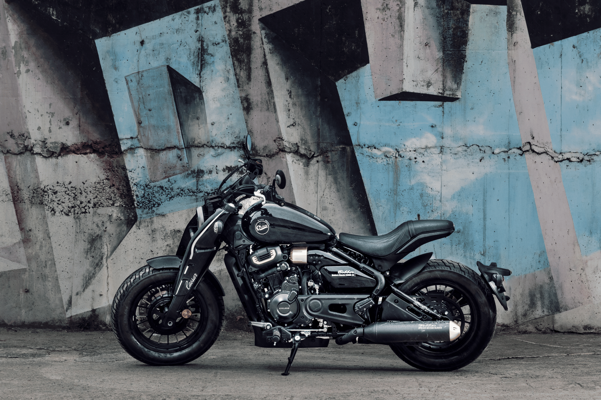 Cyclone RA600 2026