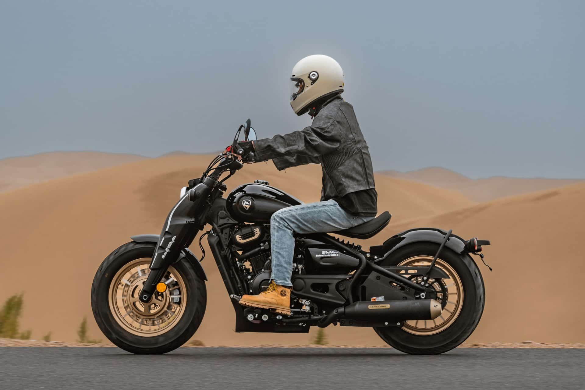 Cyclone RA600 2026