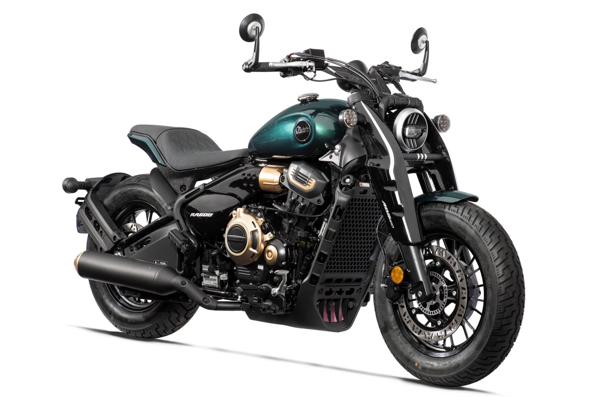 Cyclone RA600 2026