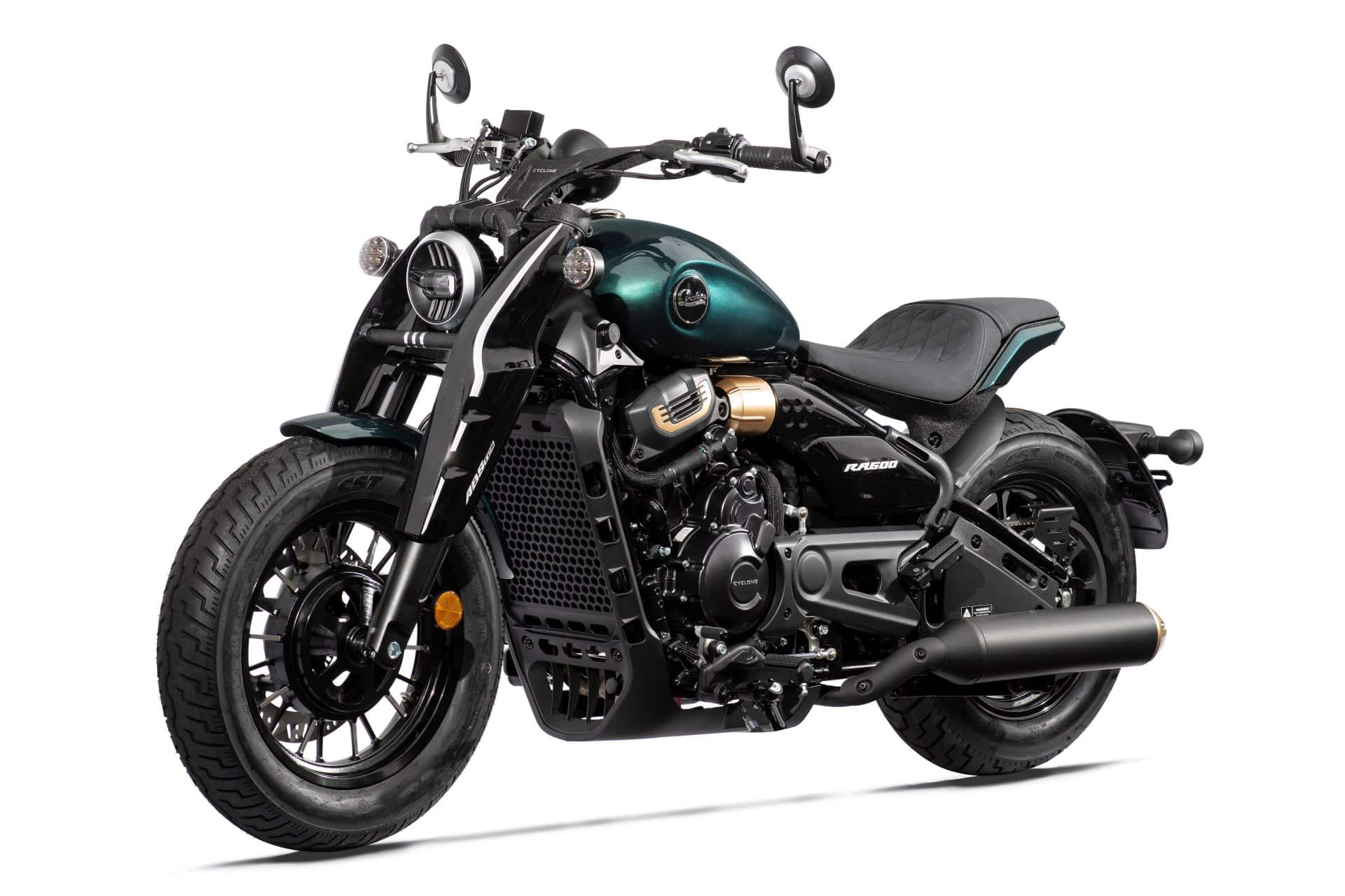 Cyclone RA600 2026