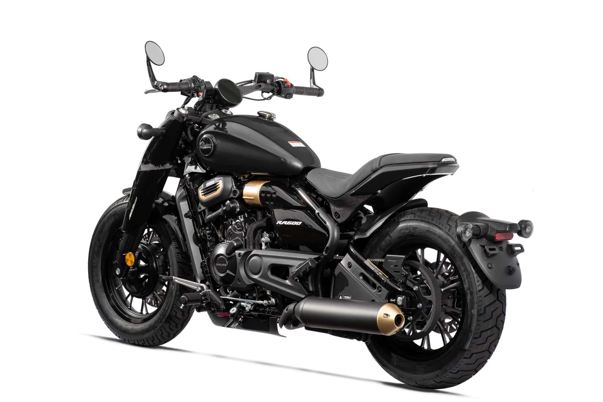 Cyclone RA600 2026