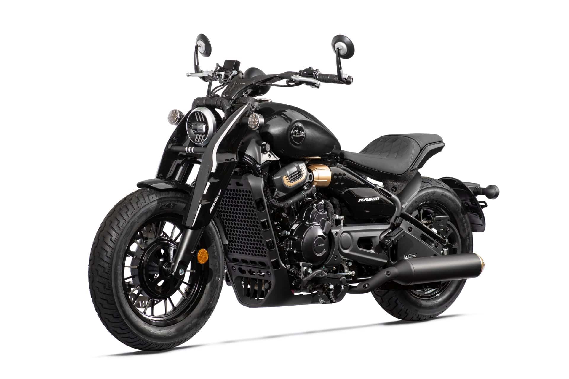 Cyclone RA600 2026