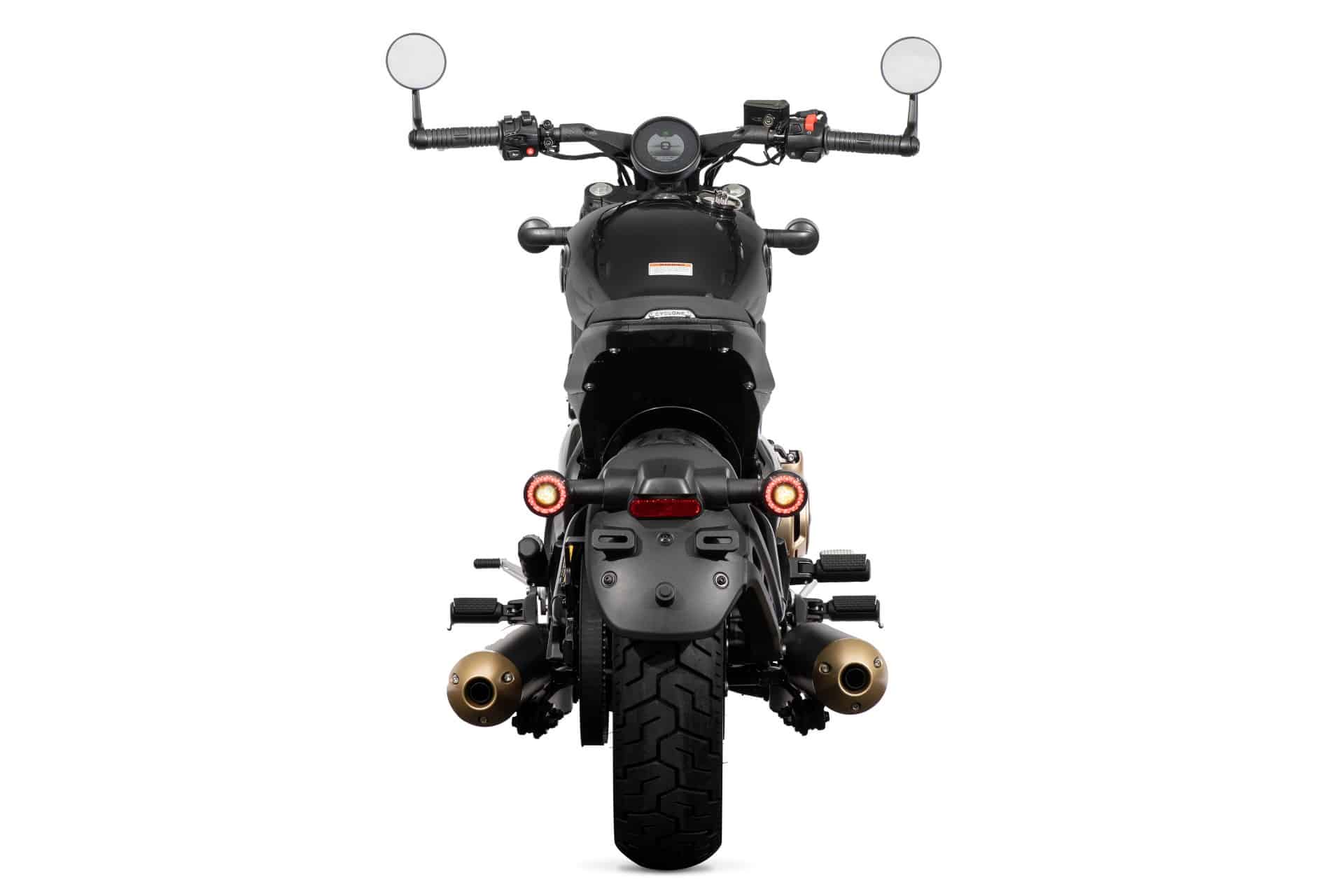 Cyclone RA600 2026