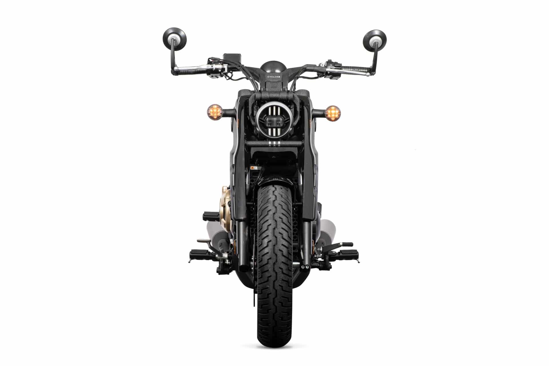 Cyclone RA600 2026