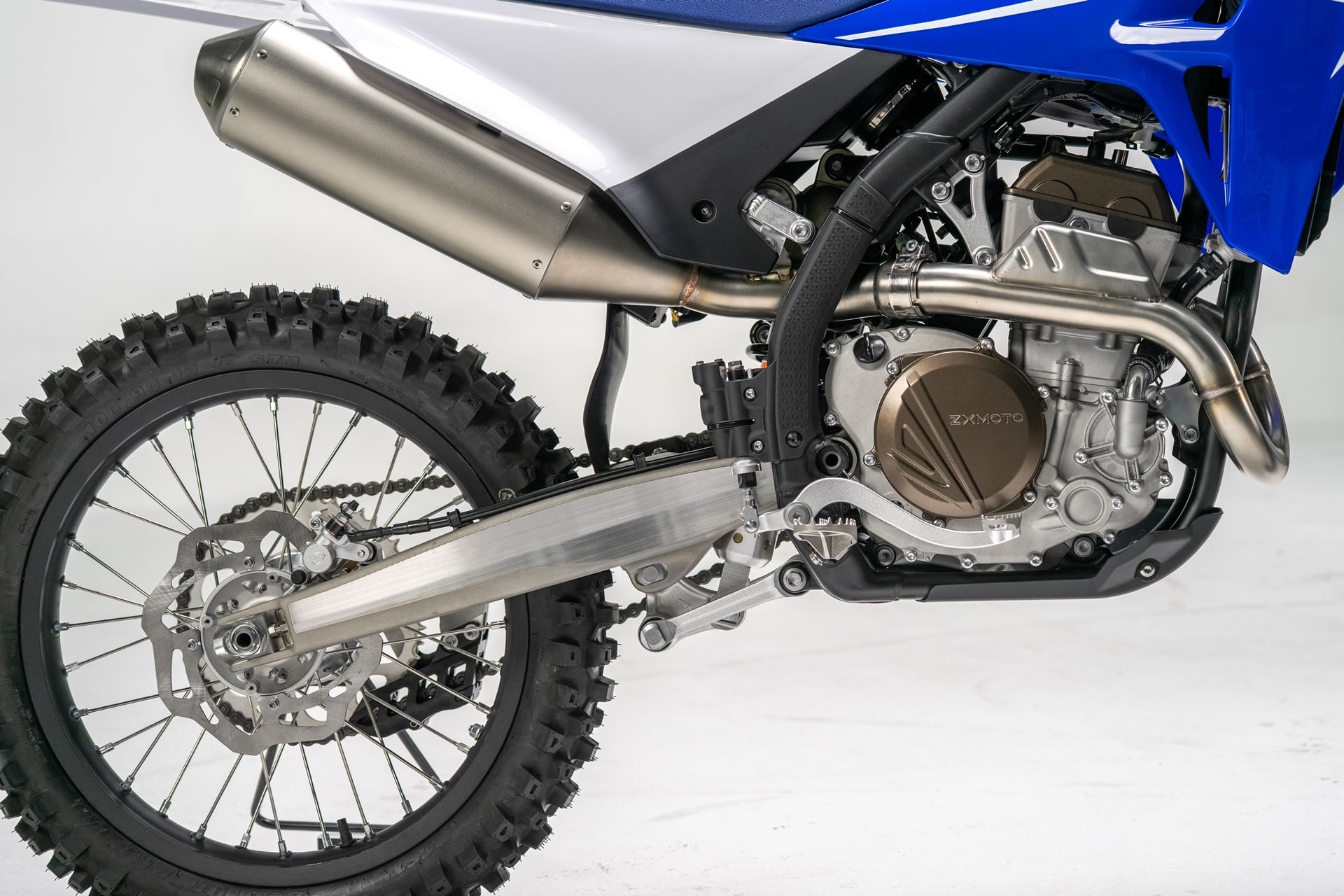 ZXMoto aterriza en nuestro país de la mano de Desmotrón como distribuidor exclusivo