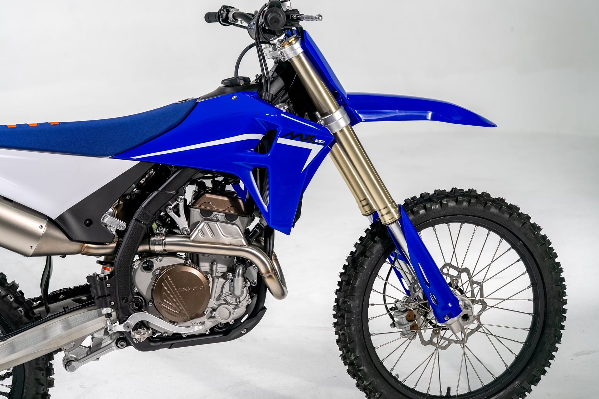 ZXMoto aterriza en nuestro país de la mano de Desmotrón como distribuidor exclusivo