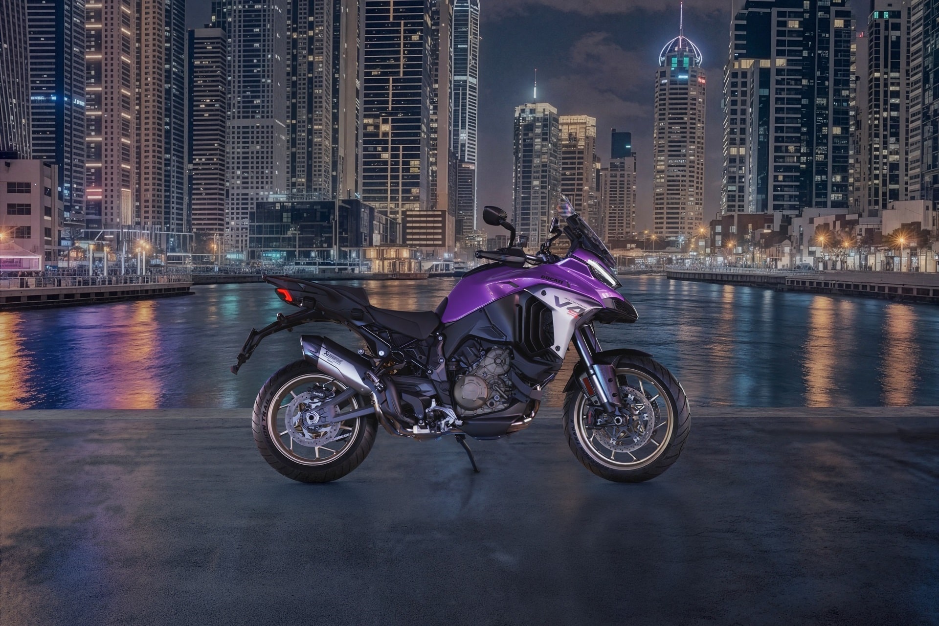 Ducati Factory Made: llevando la personalización a la línea de producción de Borgo Panigale