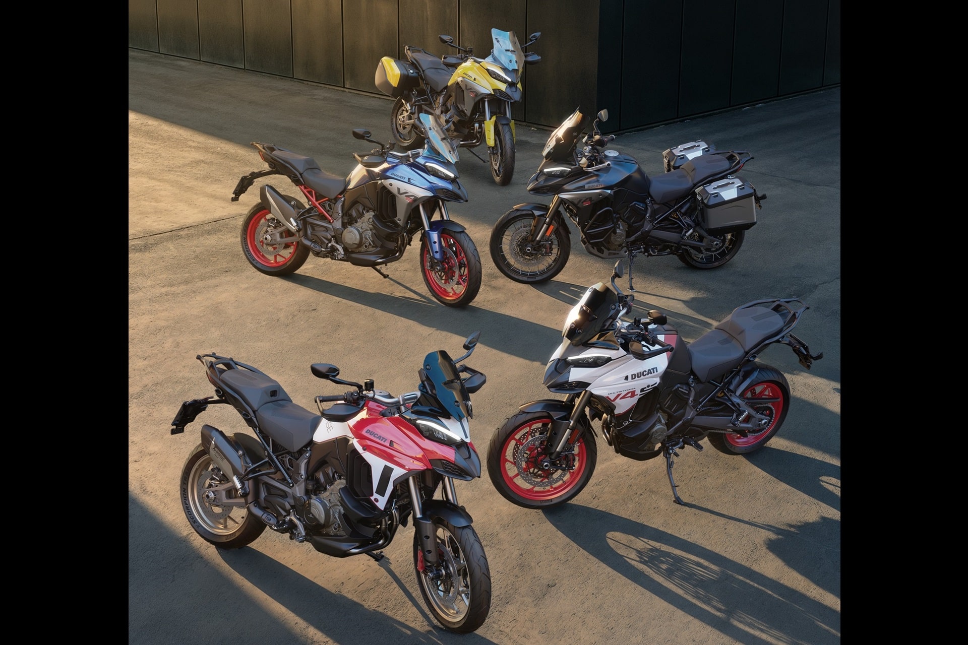 Ducati Factory Made: llevando la personalización a la línea de producción de Borgo Panigale