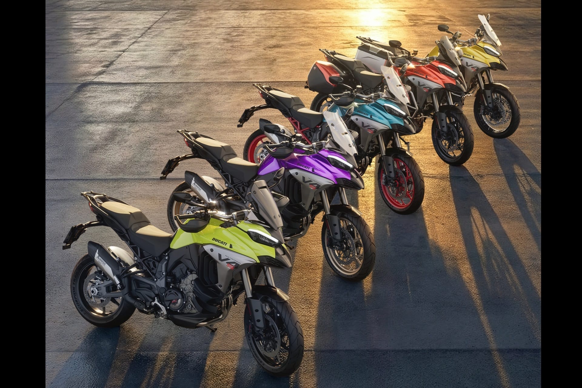 Ducati Factory Made: llevando la personalización a la línea de producción de Borgo Panigale