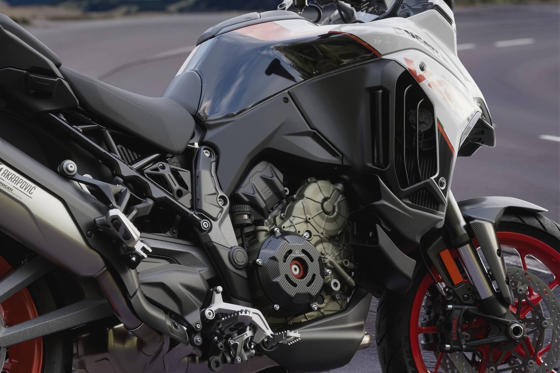 Ducati Factory Made: llevando la personalización a la línea de producción de Borgo Panigale