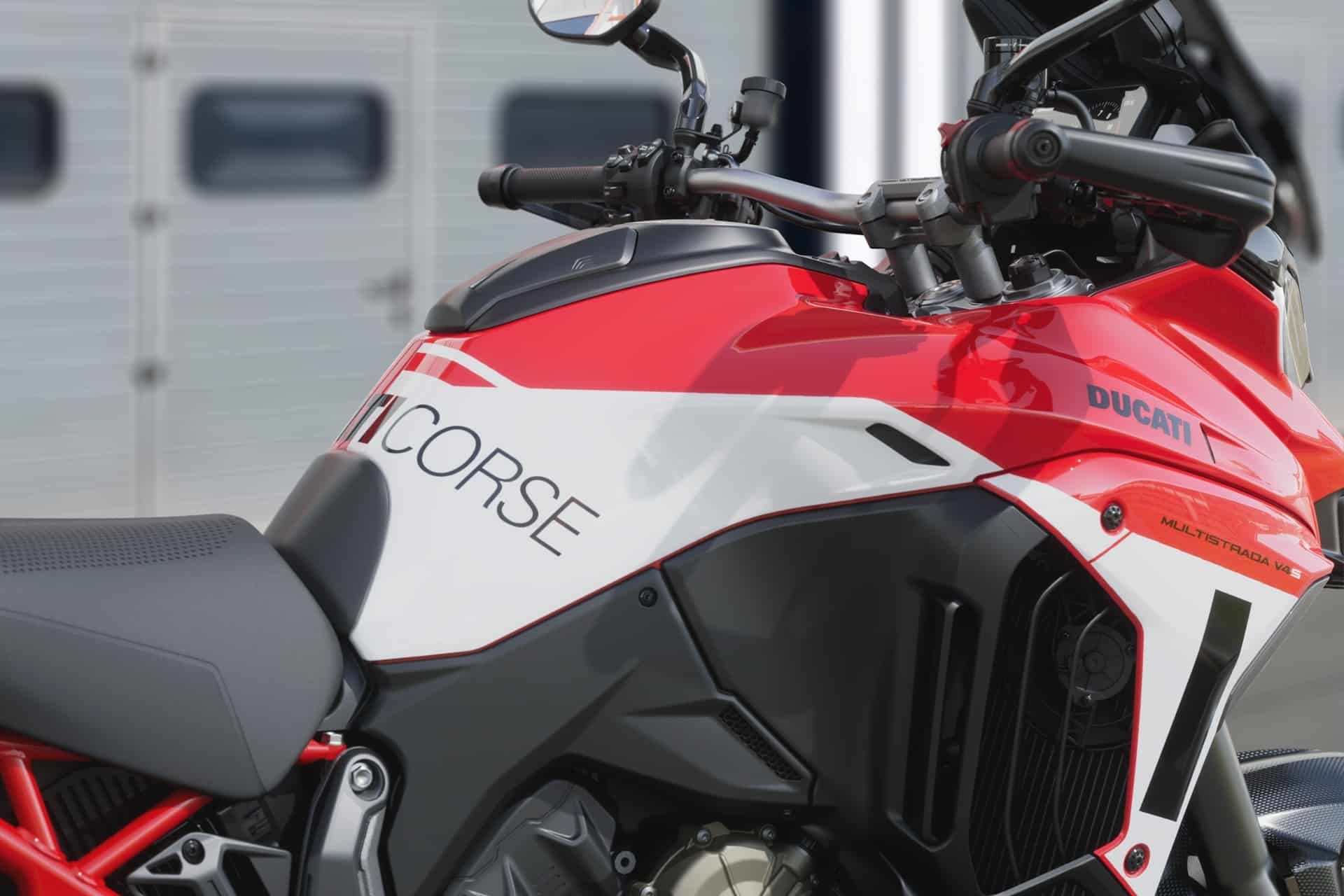 Ducati Factory Made: llevando la personalización a la línea de producción de Borgo Panigale