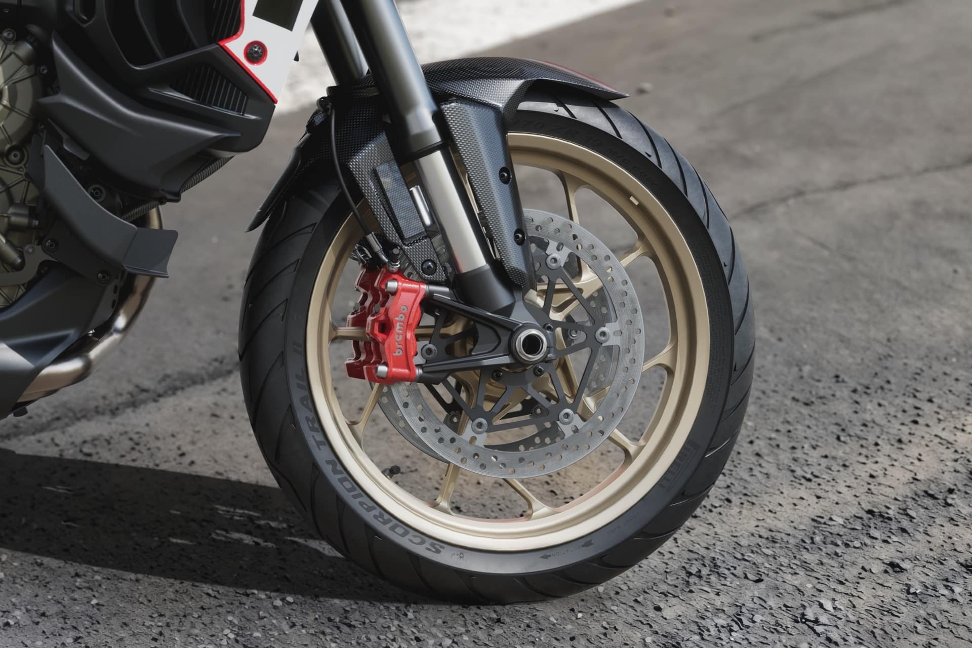 Ducati Factory Made: llevando la personalización a la línea de producción de Borgo Panigale