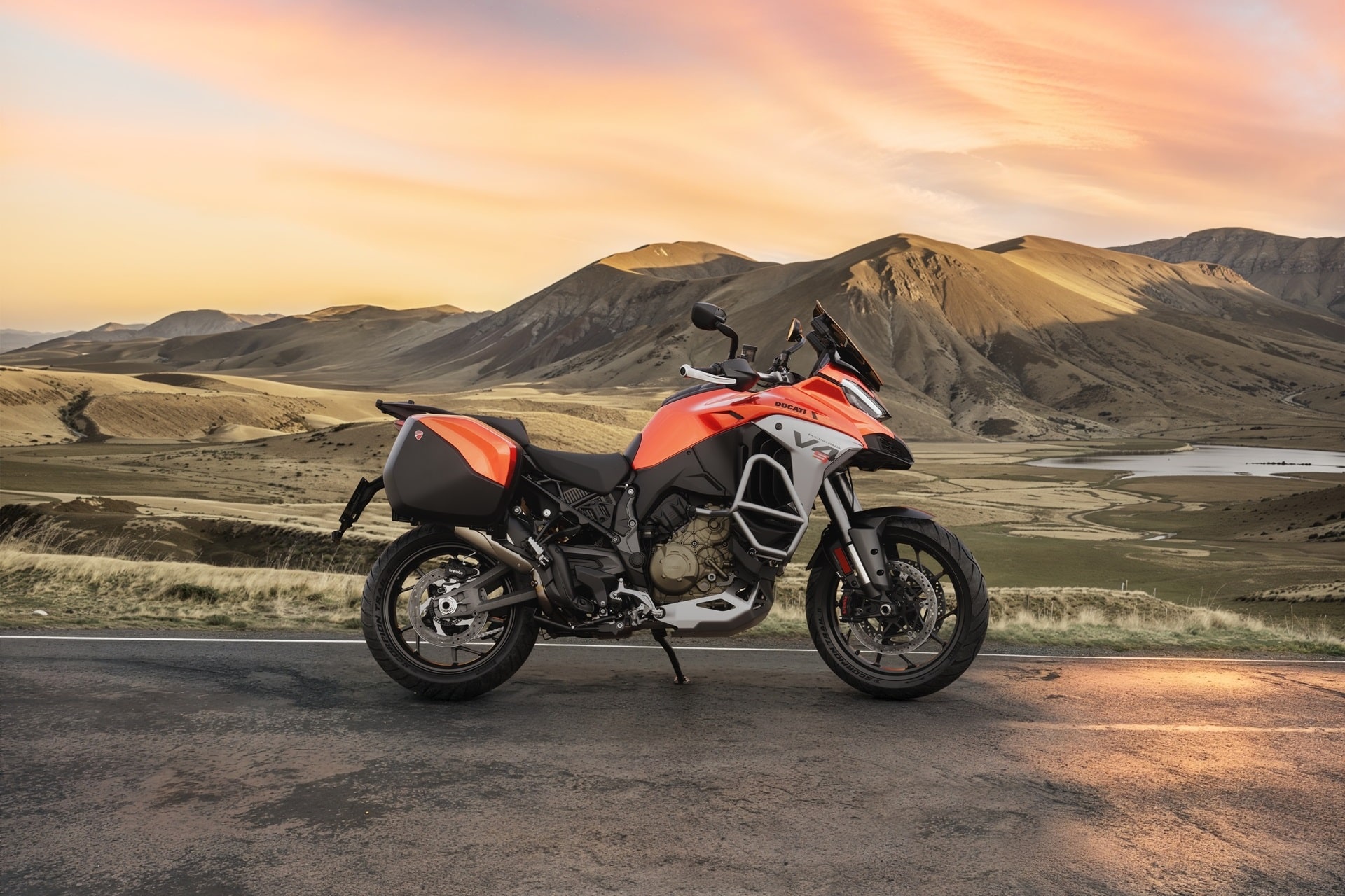 Ducati Factory Made: llevando la personalización a la línea de producción de Borgo Panigale