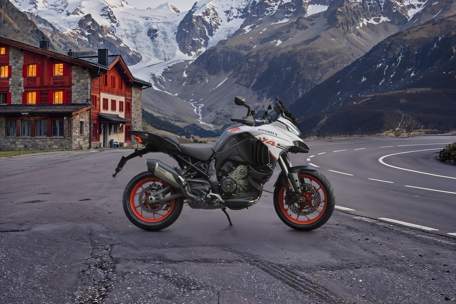 Ducati Factory Made: llevando la personalización a la línea de producción de Borgo Panigale