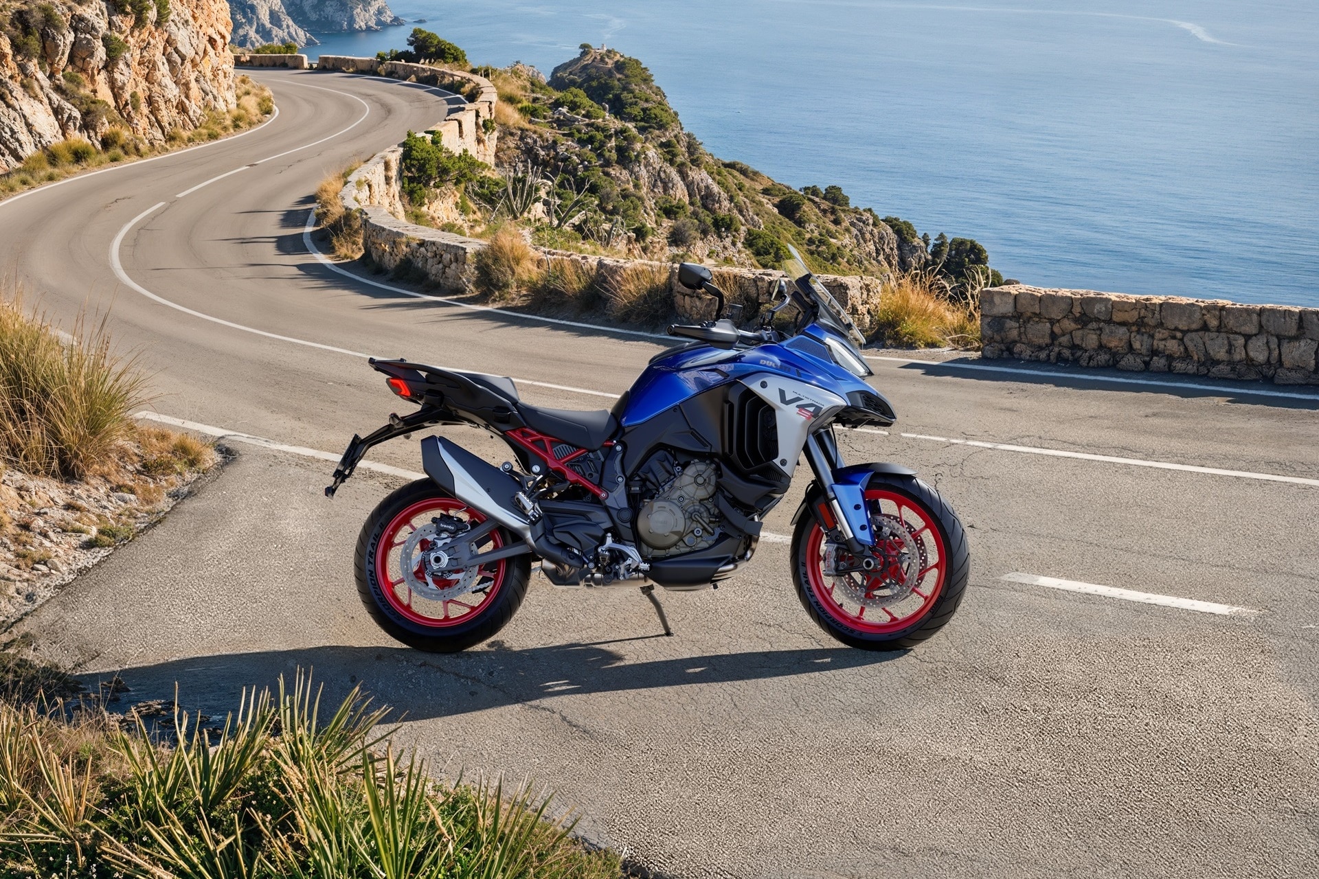 Ducati Factory Made: llevando la personalización a la línea de producción de Borgo Panigale
