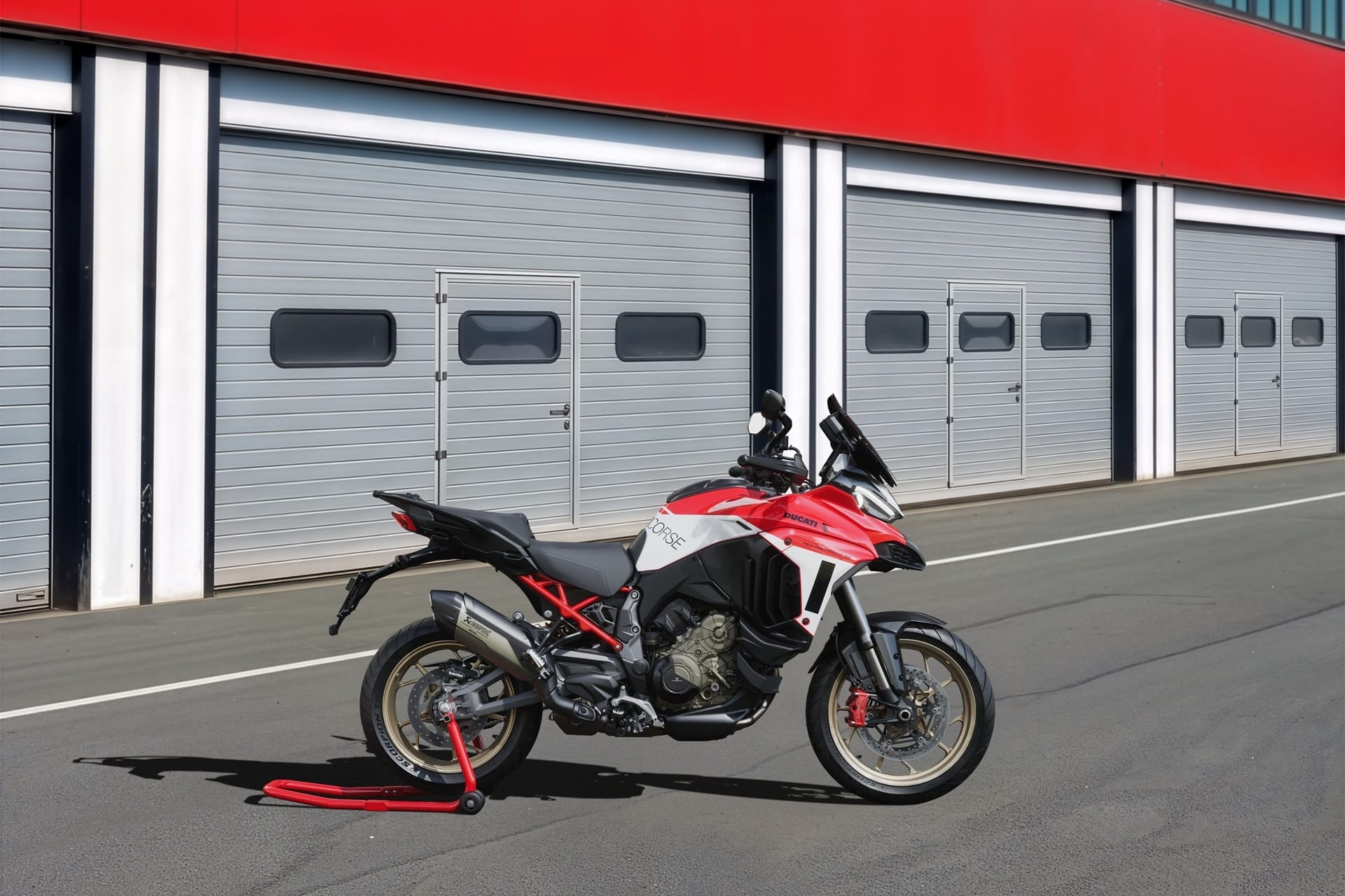 Ducati Factory Made: llevando la personalización a la línea de producción de Borgo Panigale