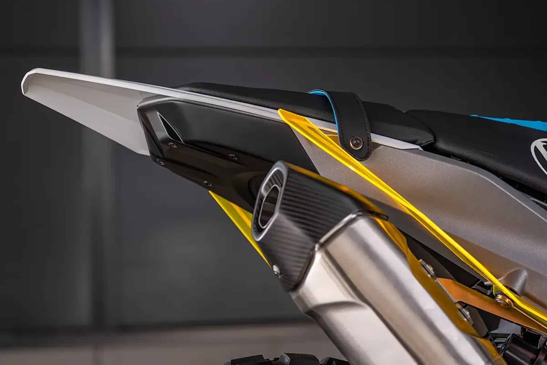 Nuevo kit Wunderlich Edition x Enduro para BMW R 1300 GS