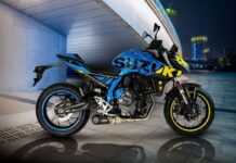 Suzuki Austria lanza varias series especiales dentro de su gama 2026