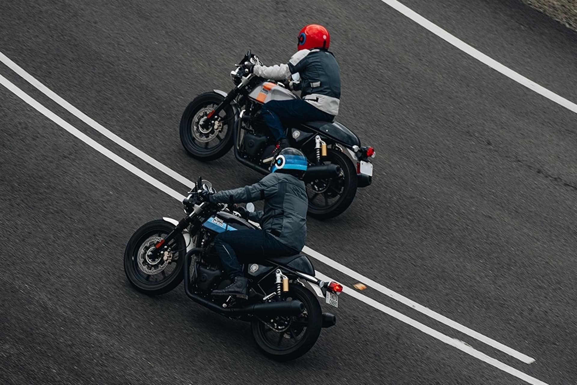 La Continental GT 650 se actualiza en este 2026