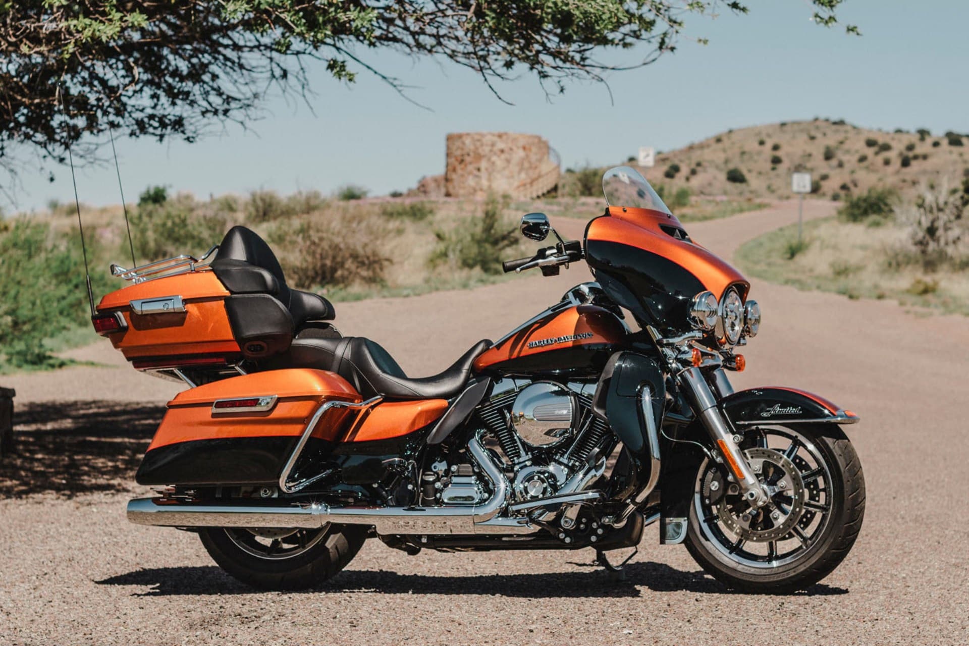 Las 5 motos más pesadas del mercado