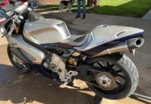 Motos de ensueño a la venta: Roehr 1250SC de 2009
