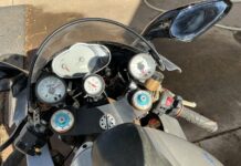 Motos de ensueño a la venta: Roehr 1250SC de 2009