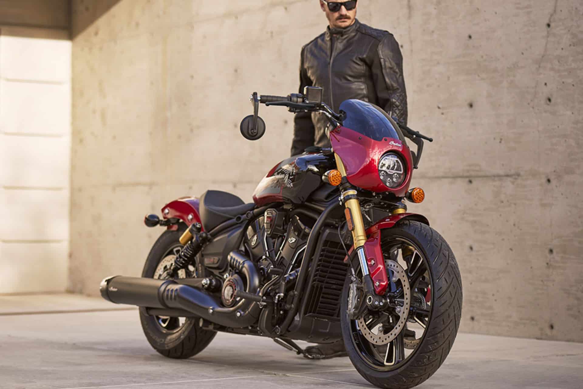 Indian Motorcycle 2026
