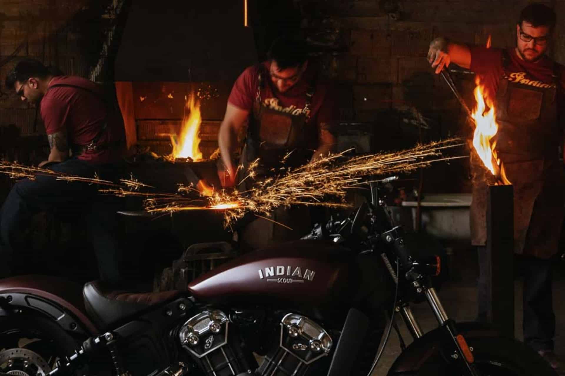 Indian Motorcycle 2026