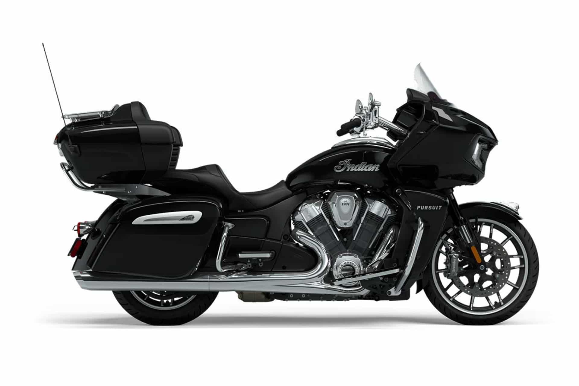 Las 5 motos más pesadas del mercado