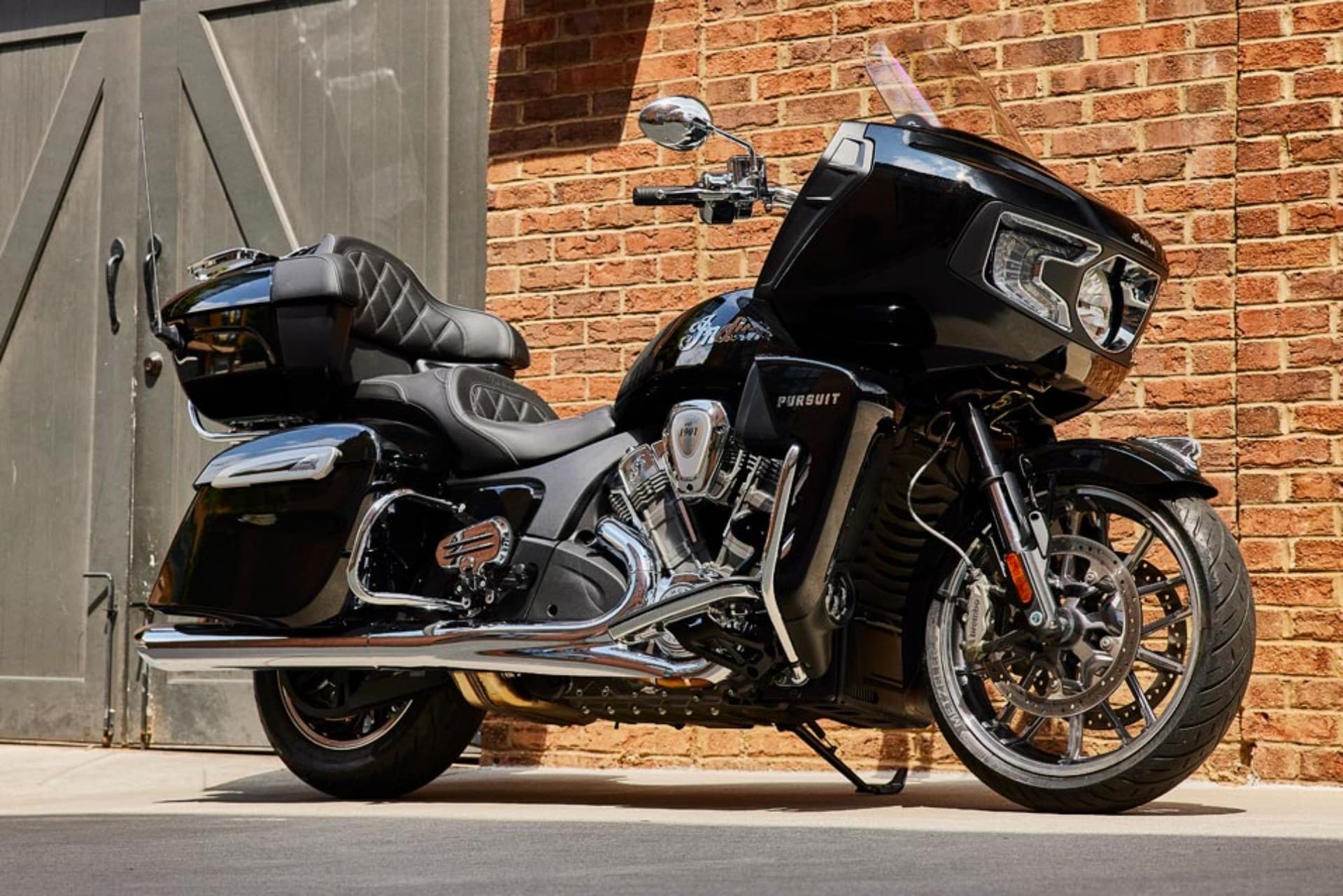 Las 5 motos más pesadas del mercado