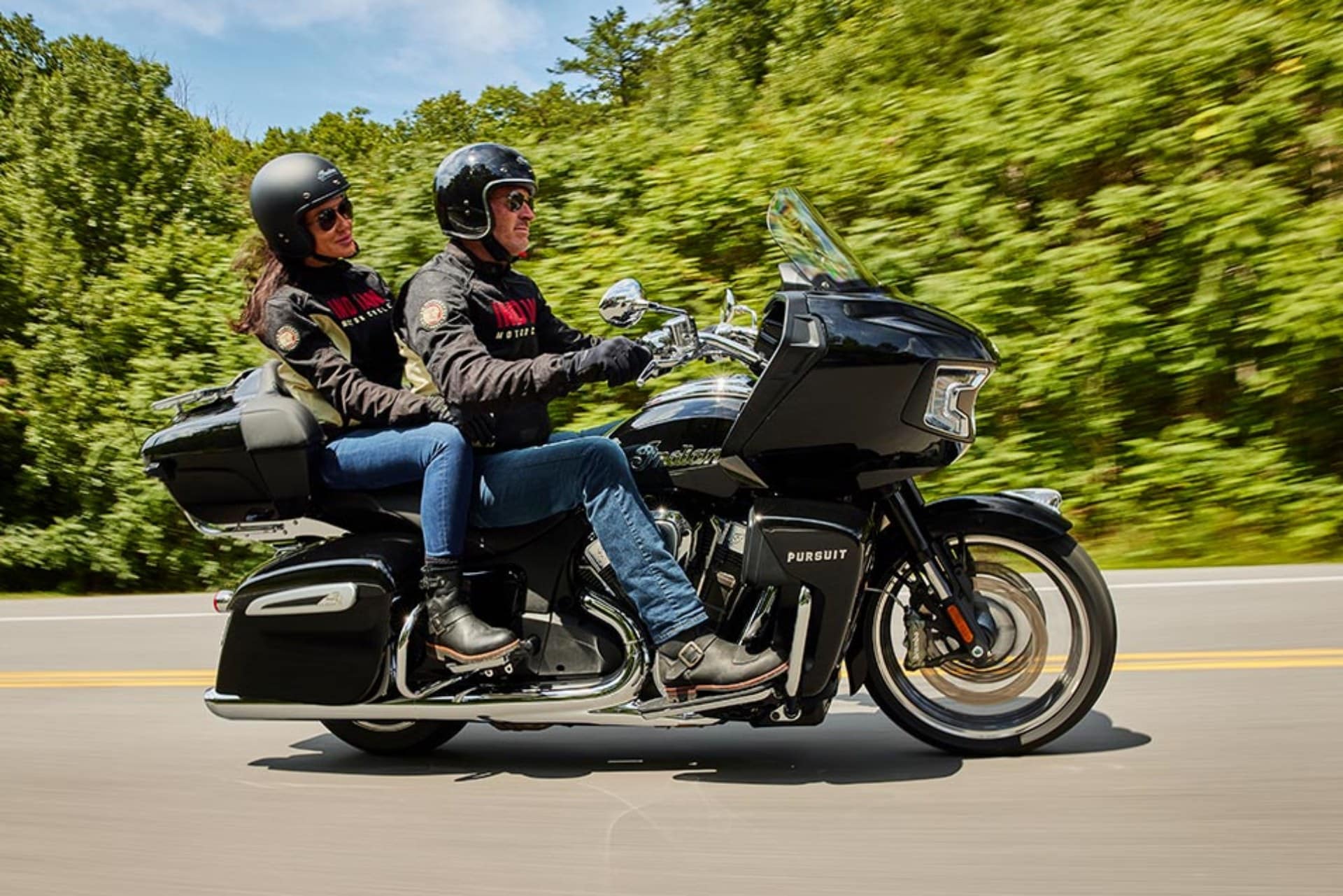 Las 5 motos más pesadas del mercado