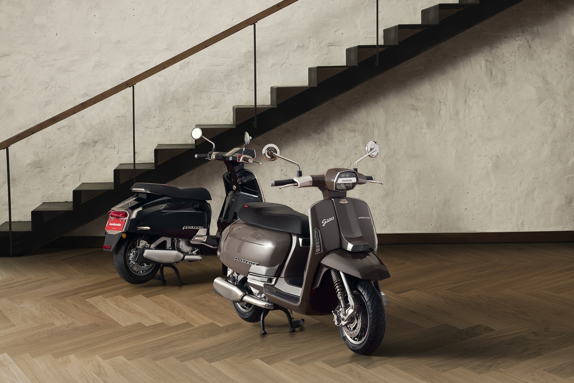 Lambretta actualiza su gama 2026 con ofertas interesantes y nuevos esquemas de color