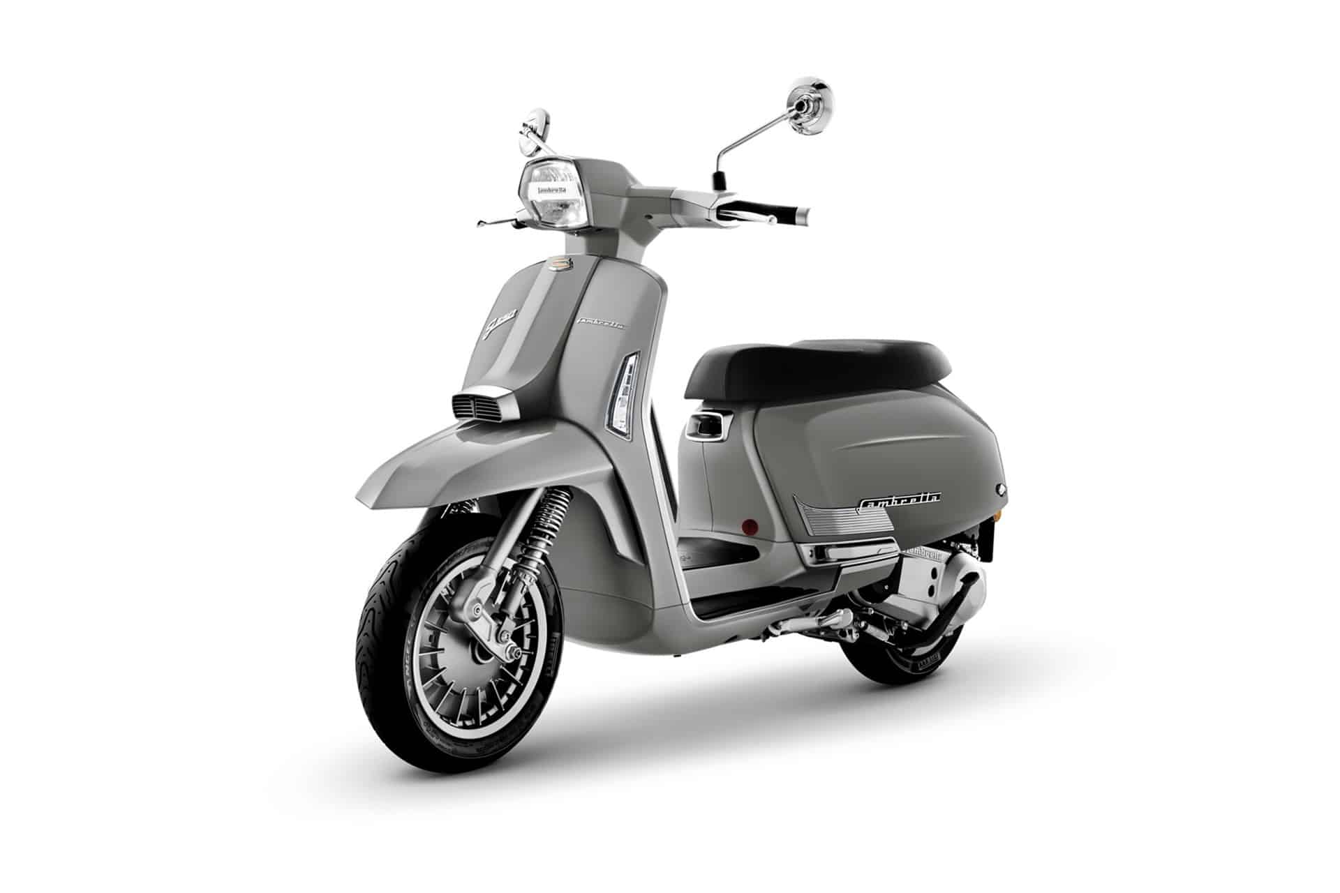 Lambretta actualiza su gama 2026 con ofertas interesantes y nuevos esquemas de color