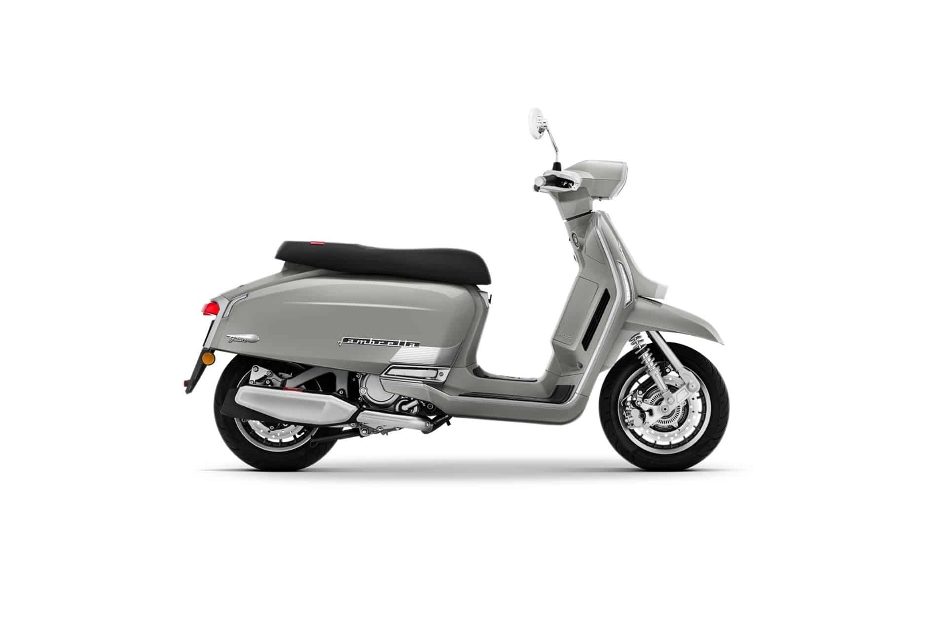 Lambretta actualiza su gama 2026 con ofertas interesantes y nuevos esquemas de color